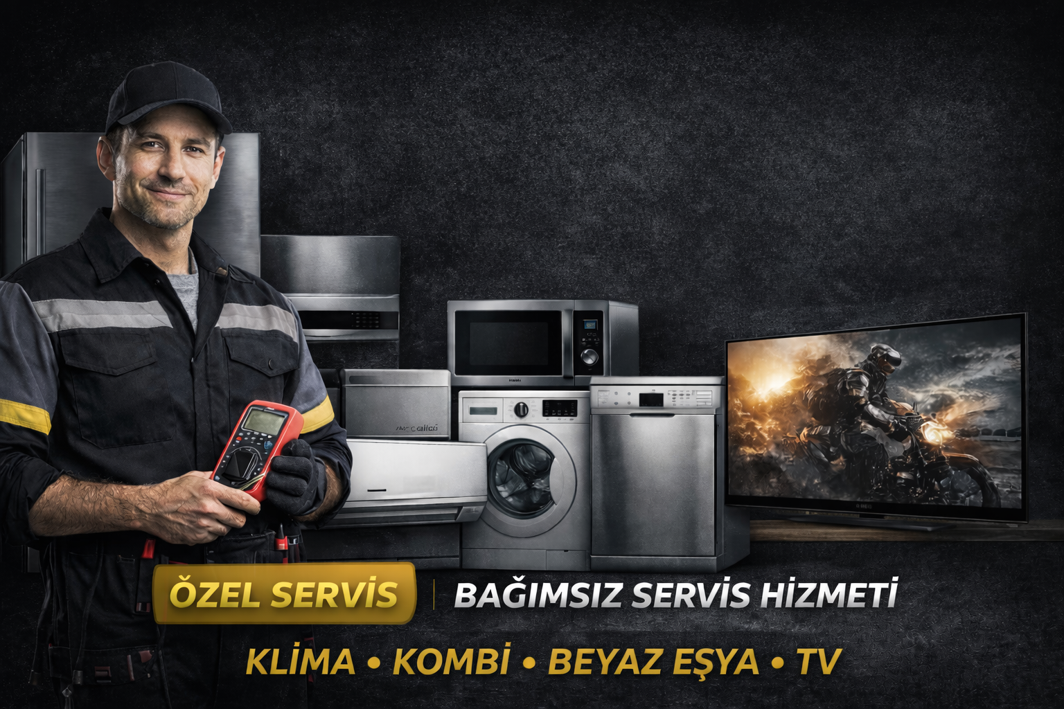  İvrindi Maktek Servisi